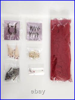 Integrity Toys Scarlett Hex Anja Christensen NU Fantasy Coven Couture READ