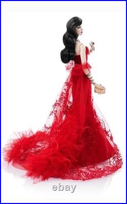 Integrity Toys Scarlett Hex Anja Christensen NU Fantasy Coven Couture READ