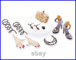 Integrity Toys Scarlett Hex Anja Christensen NU Fantasy Coven Couture READ