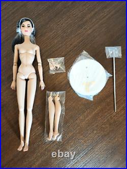 Integrity Toys Shut It Down Liu Liu Ling The TRUE Collection/Industry Nude