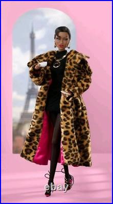 Integrity Toys Socialite Cafe Adele Makeda Doll Nude