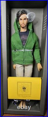 Integrity Toys Sound Individual Romain Perrin Doll Monarchs Homme NRFB