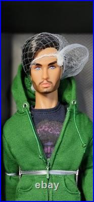 Integrity Toys Sound Individual Romain Perrin Doll Monarchs Homme NRFB