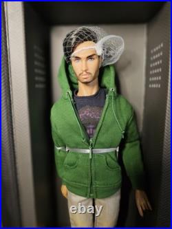 Integrity Toys Sound Individual Romain Perrin Doll Monarchs Homme NRFB