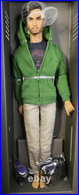 Integrity Toys Sound Individual Romain Perrin Doll Monarchs Homme NRFB