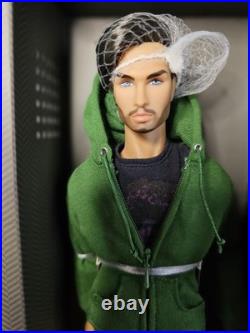 Integrity Toys Sound Individual Romain Perrin Doll Monarchs Homme NRFB