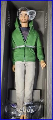 Integrity Toys Sound Individual Romain Perrin Doll Monarchs Homme NRFB