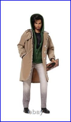 Integrity Toys Sound Individual Romain Perrin Doll Monarchs Homme NRFB