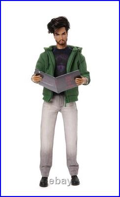 Integrity Toys Sound Individual Romain Perrin Doll Monarchs Homme NRFB