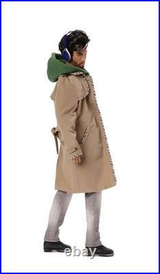 Integrity Toys Sound Individual Romain Perrin Doll Monarchs Homme NRFB