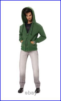 Integrity Toys Sound Individual Romain Perrin Doll Monarchs Homme NRFB