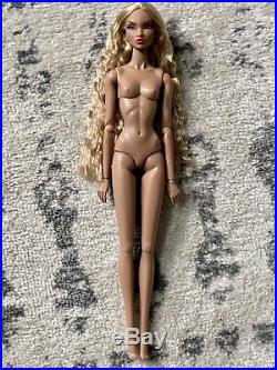 Integrity Toys Supernova Colette Duranger Nude Doll Fashion Royalty Nu Face