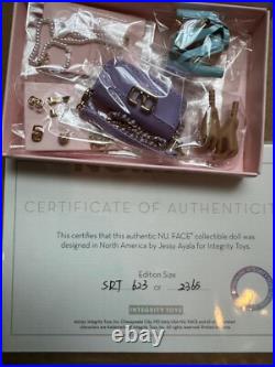 Integrity Toys Sweet Retreat Rayna Ahmadi NuFace Dressed Doll