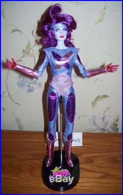 Integrity Toys Synergy MIB complete doll Jem & the Holograms collection