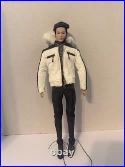 Integrity Toys The Industry Tate Tanaka Believe The Hype LE 600
