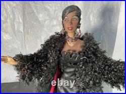 Integrity Toys The Josephine Baker Doll Hollywood Royalty