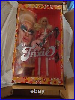 Integrity Toys Trixie Mattel Fashion Royalty Doll! EXCLUSIVE Doll