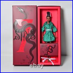 Integrity Toys Turning Green Poppy Parker Fashion Royalty Nrfb Integrity Toys Turning Green Poppy Parker Fashion Royalty Nrfb