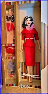 Integrity Toys VICTOIRE ROUX Lunch at 21 East 59th 2019 NRFB