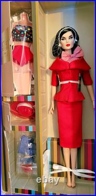 Integrity Toys VICTOIRE ROUX Lunch at 21 East 59th 2019 NRFB