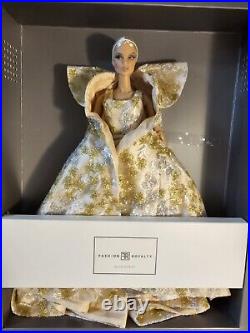 Integrity Toys Vanessa Perrin Fashion Royalty Graceful Reign Doll 2021 NRFB