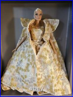 Integrity Toys Vanessa Perrin Fashion Royalty Graceful Reign Doll 2021 NRFB