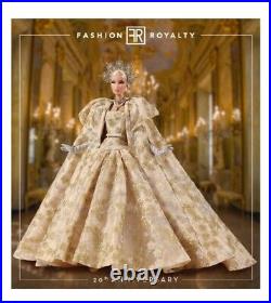 Integrity Toys Vanessa Perrin Fashion Royalty Graceful Reign Doll 2021 NRFB