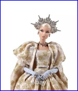 Integrity Toys Vanessa Perrin Fashion Royalty Graceful Reign Doll 2021 NRFB