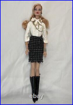 Integrity Toys W Club As Dusk Falls Eugenia Perrin Frost Dressed Doll NUDE