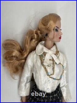 Integrity Toys W Club As Dusk Falls Eugenia Perrin Frost Dressed Doll NUDE