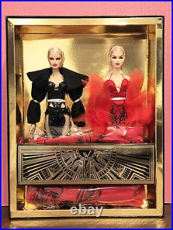 Integrity Toys X Surrealist Gala Veronique/Vanessa Giftset Sinuhe Guzman