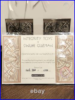 Integrity Toys X Surrealist Gala Veronique/Vanessa Giftset Sinuhe Guzman