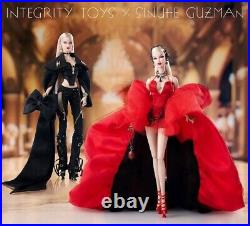 Integrity Toys X Surrealist Gala Veronique/Vanessa Giftset Sinuhe Guzman