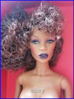 Integrity Toys Zuri Okoty Dangerous Curves Meteor Roaring 20's Remix Collection