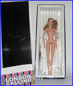Integrity Toys doll Dynamite Girls London Calling Collection HOLLAND nude withbox