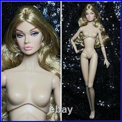 Integrity Toys fashion royalty nude outback walkabout poppy parker doll