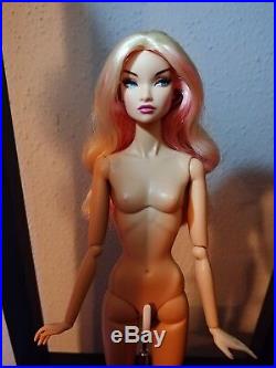 Integrity Toys kind pegasus95 Fluttershy Inspired NUDE Doll from The