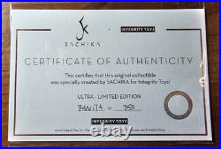 Integrity Toys x Sachika Meteor Fierce Seduction Navia Phan NRFB