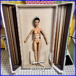 Integrity ToysEAST 59th NUDE DOLL Maeve Rocha PINK MIST Stunning NEW