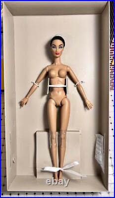 Integrity ToysEAST 59th NUDE DOLL Maeve Rocha PINK MIST Stunning NEW