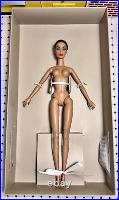 Integrity ToysEAST 59th NUDE DOLL Maeve Rocha PINK MIST Stunning NEW