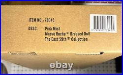 Integrity ToysEAST 59th NUDE DOLL Maeve Rocha PINK MIST Stunning NEW
