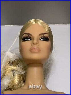 Integrity ToysFashion Royalty'Summer Rose' Eugenia Perrin-Frost NUDE Doll