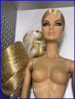 Integrity ToysFashion Royalty'Summer Rose' Eugenia Perrin-Frost NUDE Doll