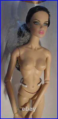 Integrity! Vanessa Perrin Fashion Explorer Fashion Royalty Doll! MINTY! GORGEOUS