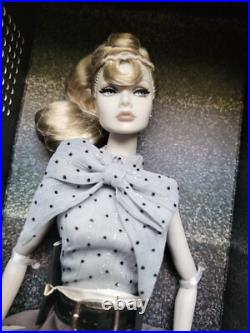 Integrity WE LOVE POPPY PARKER STAY TUNED Doll Gray Tone Original Shipper