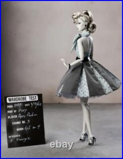 Integrity WE LOVE POPPY PARKER STAY TUNED Doll Gray Tone Original Shipper