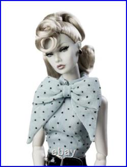 Integrity WE LOVE POPPY PARKER STAY TUNED Doll Gray Tone Original Shipper