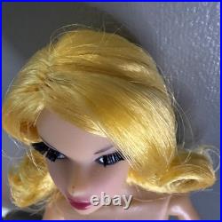 Integrity toys 1st Wave DYNAMITE GIRLS JETT FASHION ROYALTY DOLL 2008 NUDE Integrity toys 1st Wave DYNAMITE GIRLS JETT FASHION ROYALTY DOLL 2008 NUDE