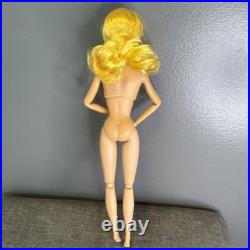 Integrity toys 1st Wave DYNAMITE GIRLS JETT FASHION ROYALTY DOLL 2008 NUDE Integrity toys 1st Wave DYNAMITE GIRLS JETT FASHION ROYALTY DOLL 2008 NUDE